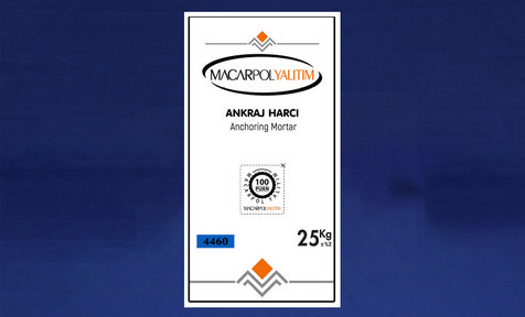 Ankraj Harcı Uygulama 2