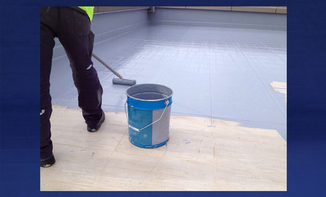 Modüler Çift Komponentli Tam Elastik Su Yalıtım Harcı