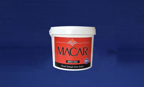 Genel Amaçlı Sıva Astarı Uygulama 2