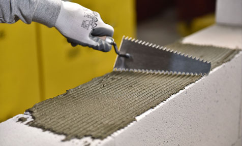 Modüler Gaz Beton Yapıştırıcı