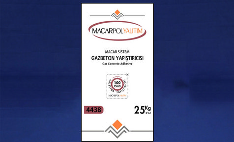 Gaz Beton Yapıştırıcı Uygulama 3