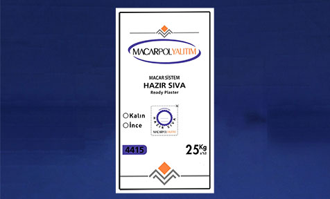 Hazır Sıva Uygulama 3