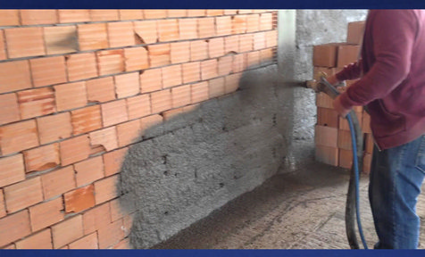 Modüler Hazır Sıva