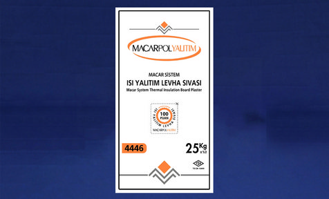 Isı Yalıtım Levha Sıvası Uygulama 2