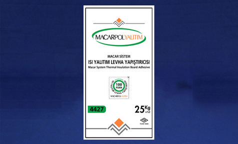 Isı Yalıtım Levha Yapıştırıcısı Uygulama 2