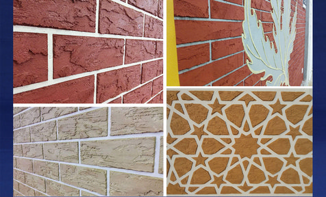 Modüler Kalın Derz Dolgu 6-30mm