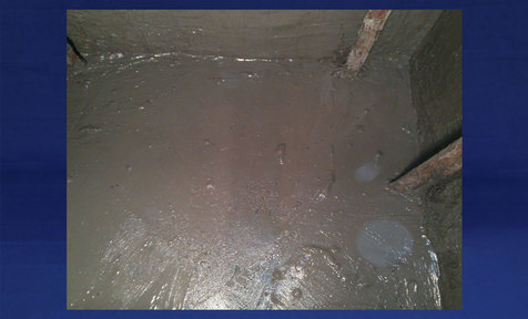 Modüler Kristalize Su Yalıtım Harcı