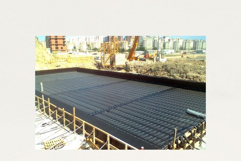 Bitüm Esaslı Membran Uygulama 3