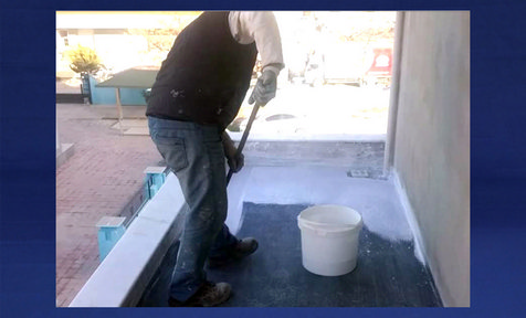 Modüler Membran UV Dayanımlı