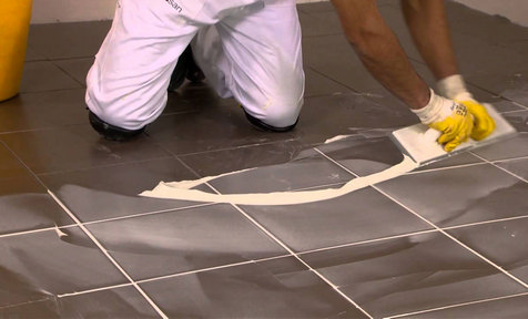 Modüler Silikonlu Derz Dolgu 1-6mm