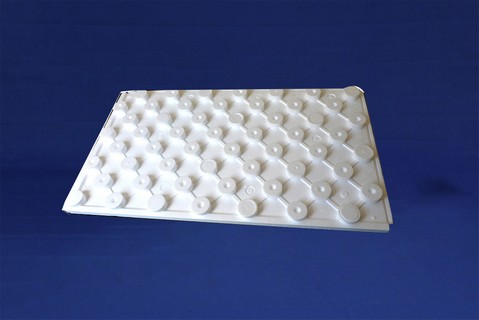 Modüler Yerden Isıtma Levhası